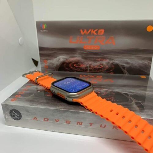 ⁦Wk8 smart Watch⁩ - الصورة ⁦6⁩