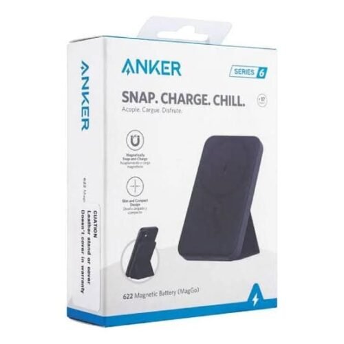 ⁦Anker MagGo 622 Wireless PowerBank⁩ - الصورة ⁦2⁩