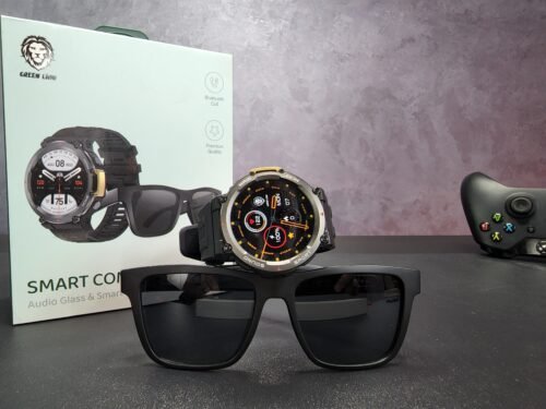 ⁦Green Lion smart combo⁩ - الصورة ⁦6⁩