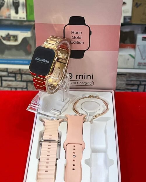 ⁦Haino teko G9 mini smart watch⁩ - الصورة ⁦4⁩