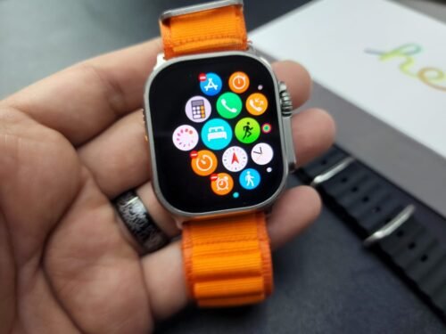 ⁦Hello watch 3 ultra smart watch⁩ - الصورة ⁦2⁩