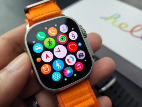 ⁦Hello watch 3 ultra smart watch⁩ - الصورة ⁦6⁩