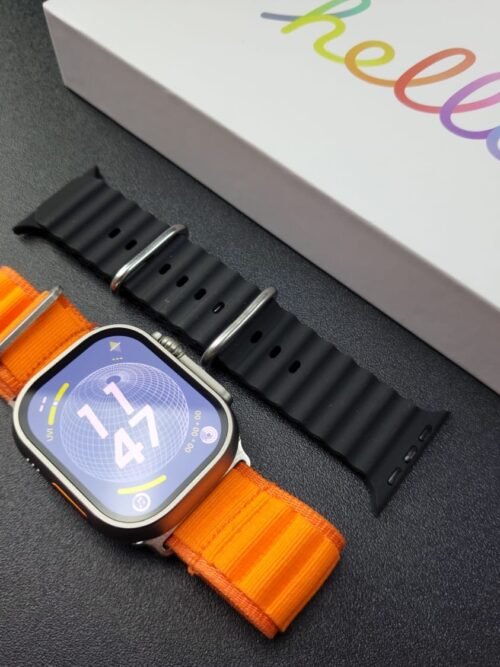 Hello watch 3 ultra smart watch