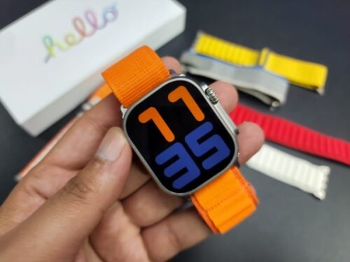 ⁦Hello watch 3 ultra smart watch⁩ - الصورة ⁦5⁩