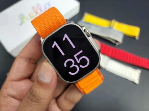 ⁦Hello watch 3 ultra smart watch⁩ - الصورة ⁦7⁩