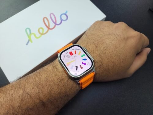 ⁦Hello watch 3 ultra smart watch⁩ - الصورة ⁦8⁩