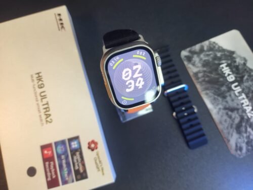 ⁦Hk9 ultra 2 smart watch⁩ - الصورة ⁦5⁩