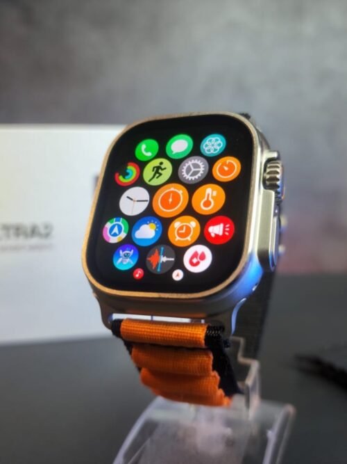 Hk9 ultra 2 smart watch
