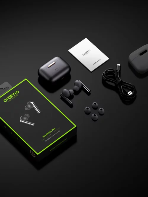 oraimo free pods pro