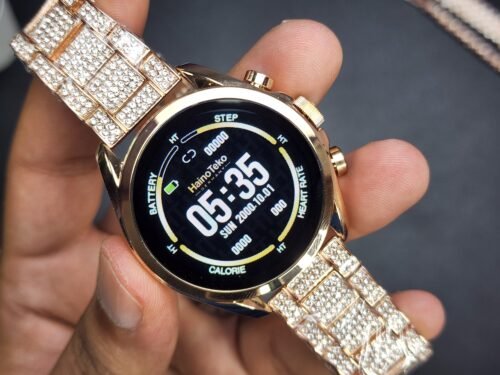 ⁦Hainoteko rw17 smart watch⁩ - الصورة ⁦5⁩