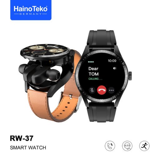 ⁦Haino Teko RW37 Watch Buds⁩ - الصورة ⁦4⁩