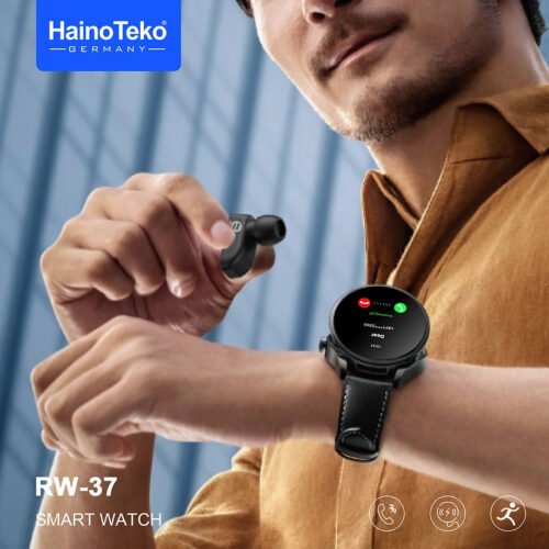 ⁦Haino Teko RW37 Watch Buds⁩ - الصورة ⁦6⁩