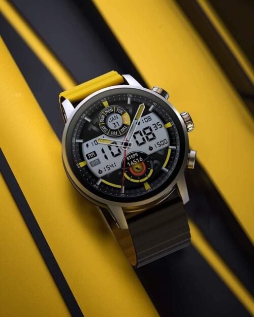 ⁦Kieslect KR 2 smart watch⁩ - الصورة ⁦5⁩