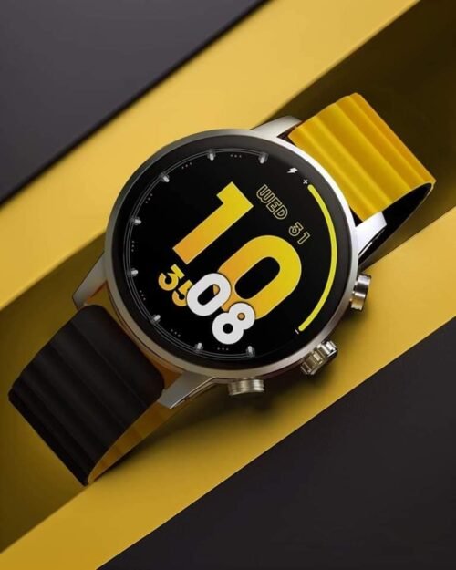 ⁦Kieslect KR 2 smart watch⁩ - الصورة ⁦6⁩