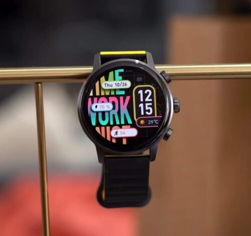 ⁦Kieslect KR 2 smart watch⁩ - الصورة ⁦7⁩