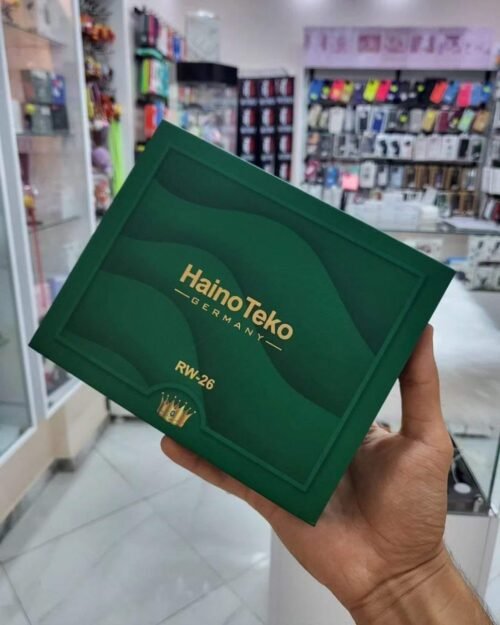 ⁦Haino Teko RW26 samrt watch⁩ - الصورة ⁦3⁩