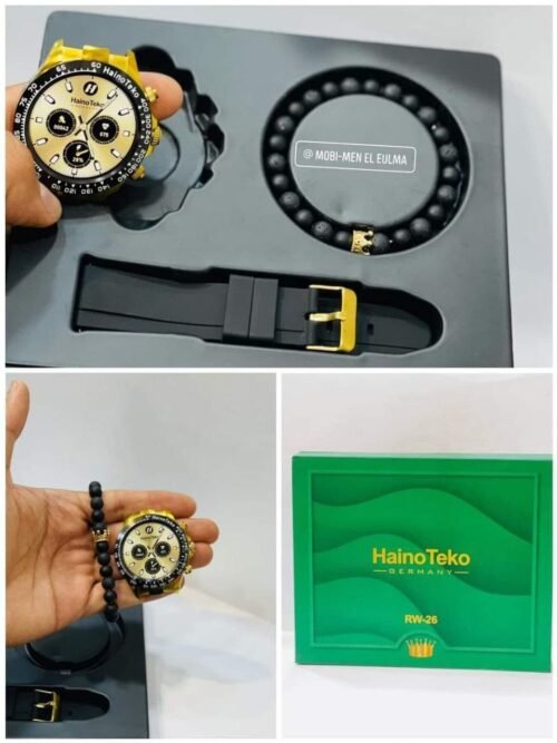 Haino Teko RW26 samrt watch