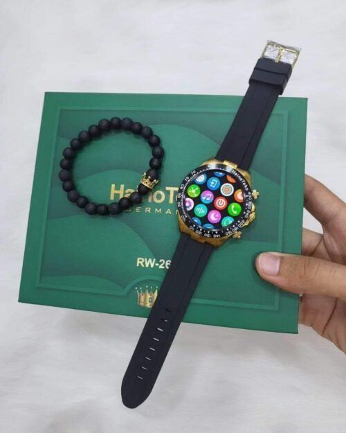 ⁦Haino Teko RW26 samrt watch⁩ - الصورة ⁦4⁩