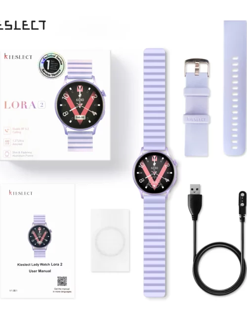 Kieslect Lora 2 smart watch