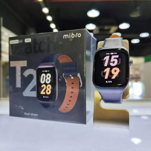 ⁦Mibro T2 smart watch⁩ - الصورة ⁦4⁩