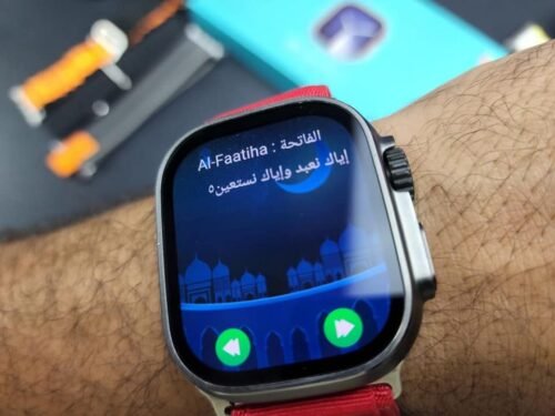 ⁦V9 ultra 2 smart watch⁩ - الصورة ⁦3⁩