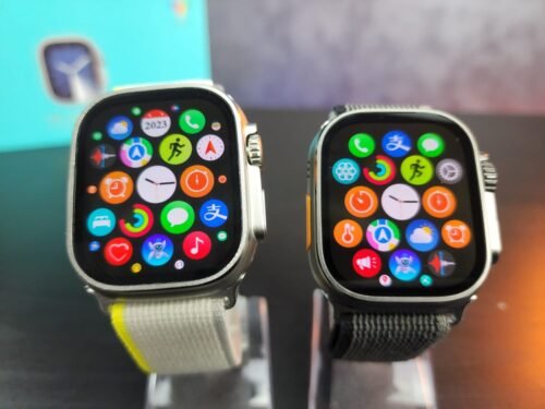 ⁦V9 ultra 2 smart watch⁩ - الصورة ⁦10⁩