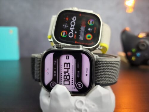 ⁦V9 ultra 2 smart watch⁩ - الصورة ⁦8⁩