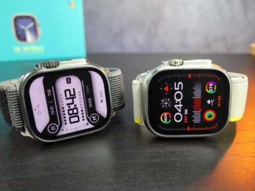 ⁦V9 ultra 2 smart watch⁩ - الصورة ⁦13⁩