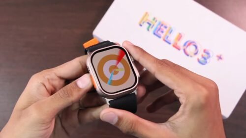 ⁦hello watch 3 plus⁩ - الصورة ⁦6⁩