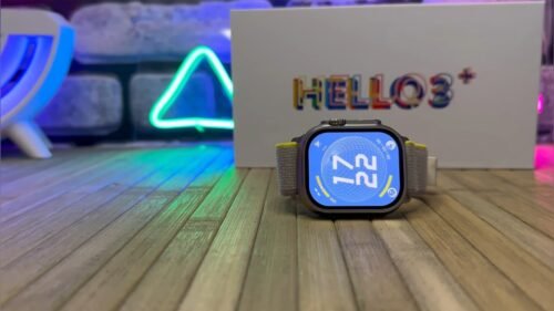 ⁦hello watch 3 plus⁩ - الصورة ⁦2⁩
