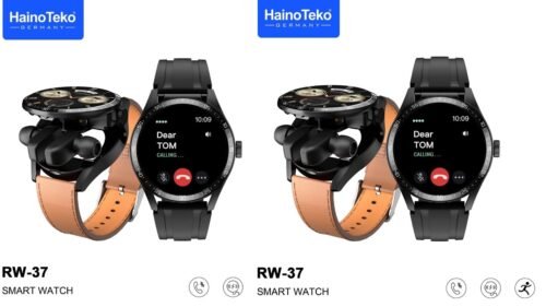 ⁦Haino Teko RW37 Watch Buds⁩ - الصورة ⁦2⁩