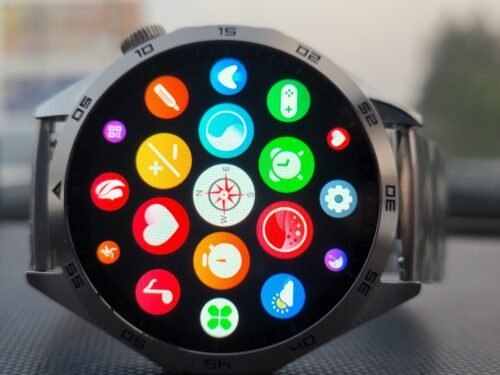 ⁦Haino teko RW44 samrt watch⁩ - الصورة ⁦2⁩