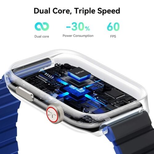 ⁦Kieslect Ks2 smart Watch⁩ - الصورة ⁦2⁩