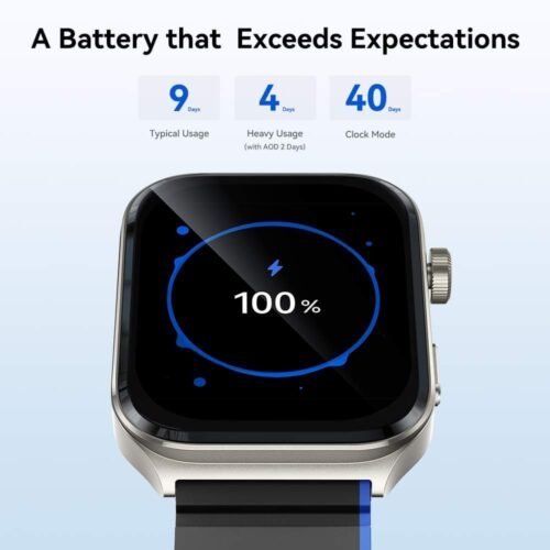 ⁦Kieslect Ks2 smart Watch⁩ - الصورة ⁦6⁩