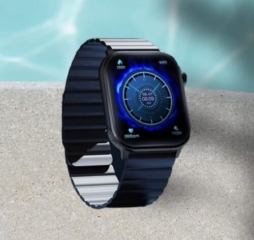 ⁦Imilab w02 smart Watch⁩ - الصورة ⁦4⁩