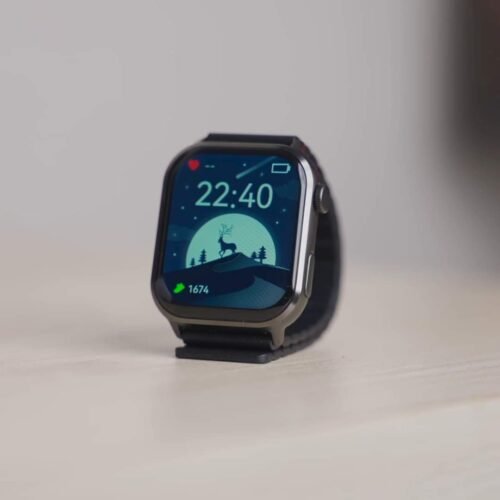 ⁦Imilab w02 smart Watch⁩ - الصورة ⁦5⁩