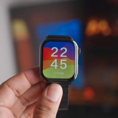 ⁦Imilab w02 smart Watch⁩ - الصورة ⁦6⁩