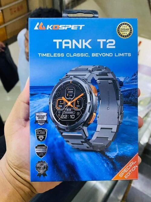 Kospet Tank T2 special edition