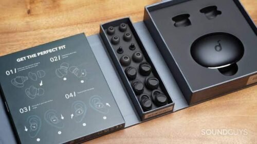 ⁦Anker liberty 3 pro⁩ - الصورة ⁦5⁩