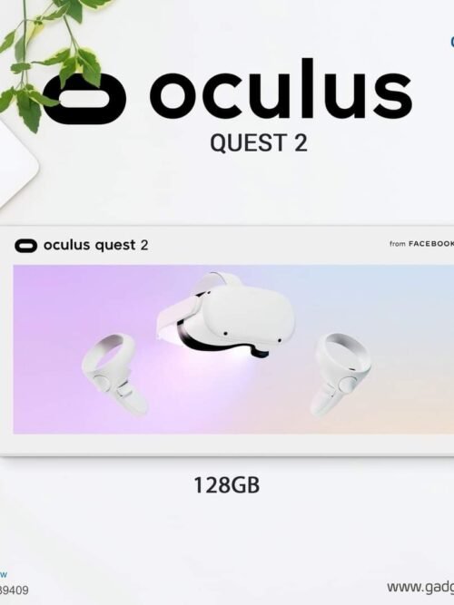 Oculus quest