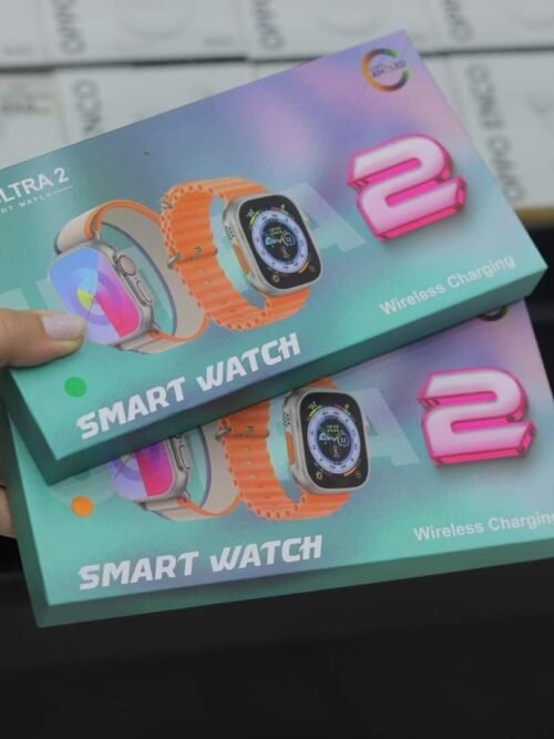 Hm ultra 2 smart Watch