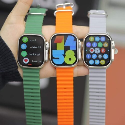 ⁦Hm ultra 2 smart Watch⁩ - الصورة ⁦2⁩