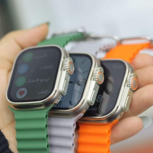 ⁦Hm ultra 2 smart Watch⁩ - الصورة ⁦3⁩