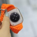 Hm ultra 2 smart Watch - الصورة 4