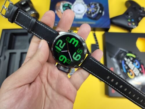 ⁦Hommtel watch GT4⁩ - الصورة ⁦7⁩