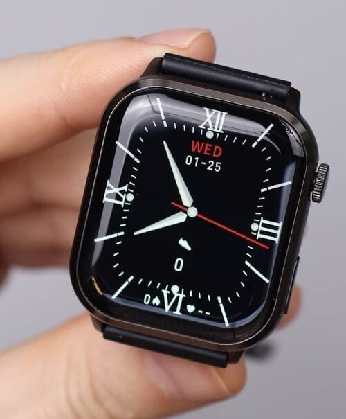 Imilab w02 smart Watch