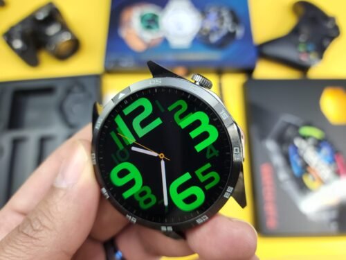 ⁦Hommtel watch GT4⁩ - الصورة ⁦11⁩