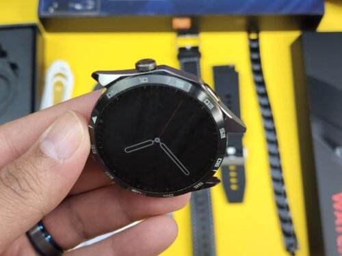 ⁦Hommtel watch GT4⁩ - الصورة ⁦8⁩