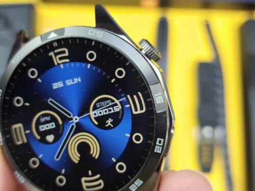 ⁦Hommtel watch GT4⁩ - الصورة ⁦6⁩