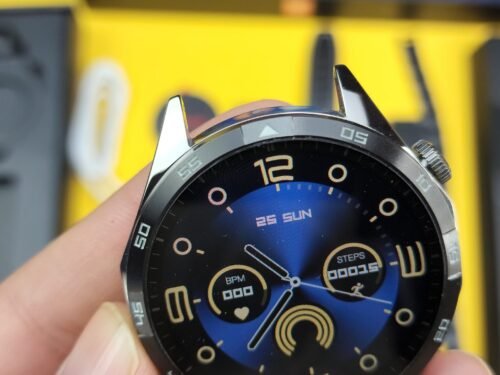 ⁦Hommtel watch GT4⁩ - الصورة ⁦5⁩